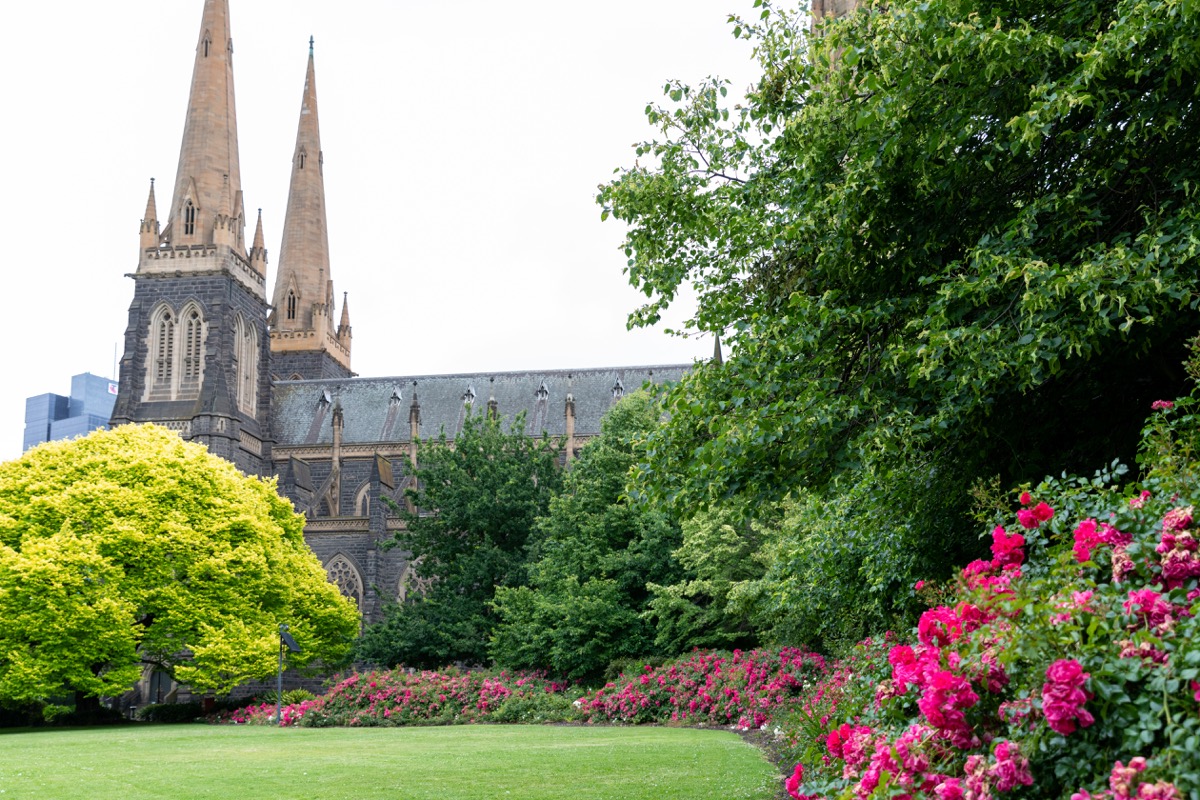 St Patrick's Cathedral